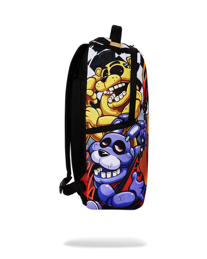 FIVE NIGHTS AT FREDDY'S OFFICIAL DLXSR BACKPACK