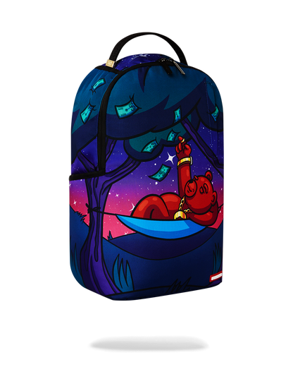 DIABLO JUST ANOTHER RELAXING NIGHT DLXSR BACKPACK