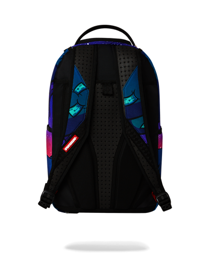 DIABLO JUST ANOTHER RELAXING NIGHT DLXSR BACKPACK