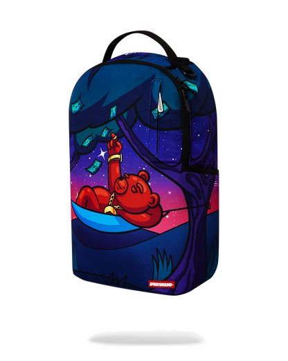 DIABLO JUST ANOTHER RELAXING NIGHT DLXSR BACKPACK