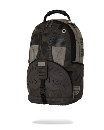DUNE STILLSUIT SHARK BACKPACK