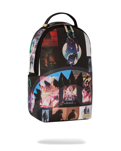 DUNE COLLAGE BACKPACK