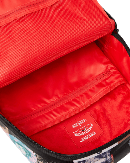 DUNE COLLAGE BACKPACK