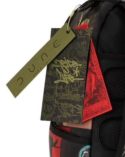 DUNE COLLAGE BACKPACK
