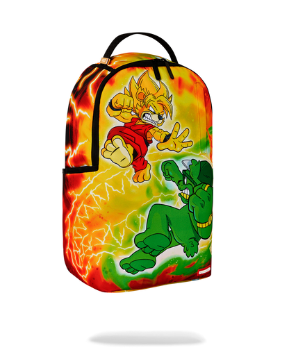 KOMBAT OF THE BEARS DLXSR BACKPACK