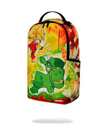 KOMBAT OF THE BEARS DLXSR BACKPACK