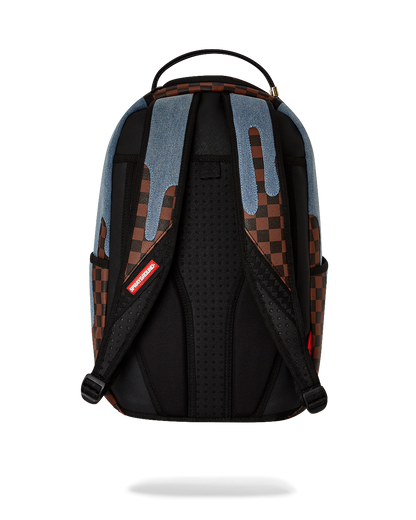 FABRIC HOUSE SHARK DRIP BACKPACK