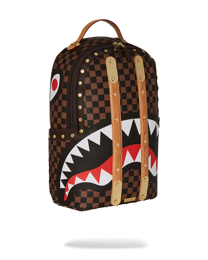 MONSIEUR EXPLORATEUR BACKPACK