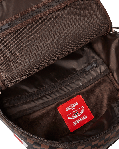 MONSIEUR EXPLORATEUR BACKPACK