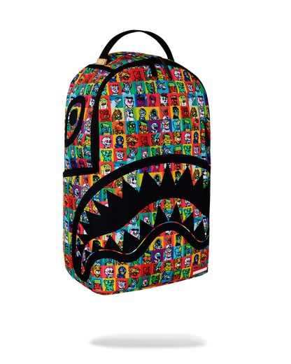 THE GRADUATES DLXSR BACKPACK