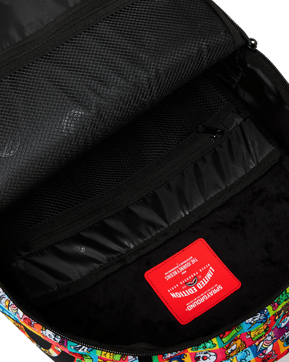 THE GRADUATES DLXSR BACKPACK