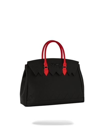 JAMES FIRST CLASS GLOBAL TAKEOFF SPIRKIN HANDBAG