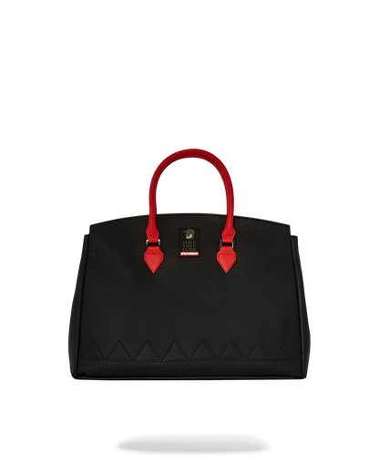 JAMES FIRST CLASS GLOBAL TAKEOFF SPIRKIN HANDBAG