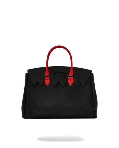 JAMES FIRST CLASS GLOBAL TAKEOFF SPIRKIN HANDBAG