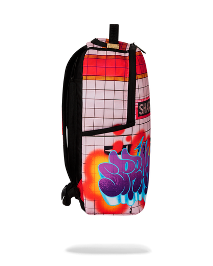 SHARK STATION DLXSR BACKPACK