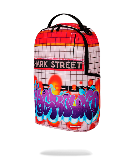 SHARK STATION DLXSR BACKPACK