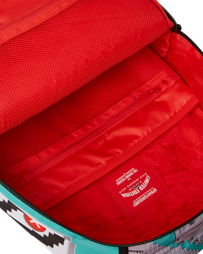 CLEANUP YOUR DESKTOP BACKPACK