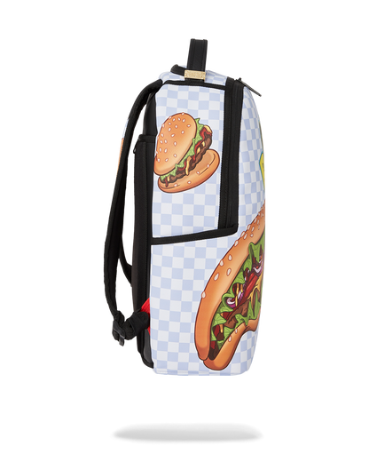 GOOD BURGER COLLAB BACKPACK