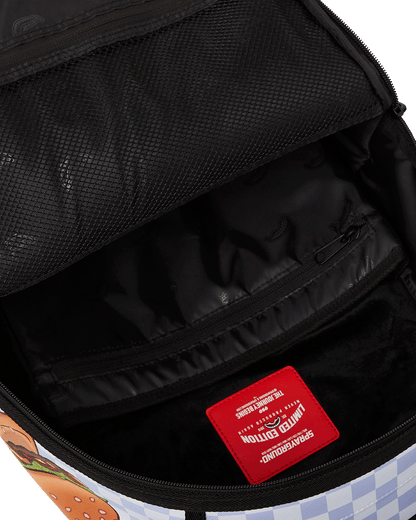 GOOD BURGER COLLAB BACKPACK