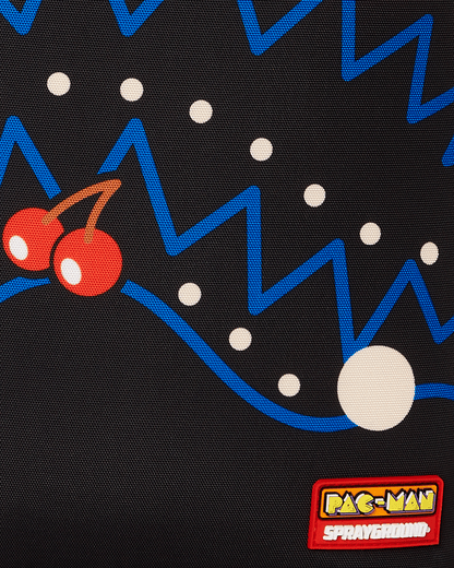 PAC-MAN GETTIN POINTS DLXSR BACKPACK