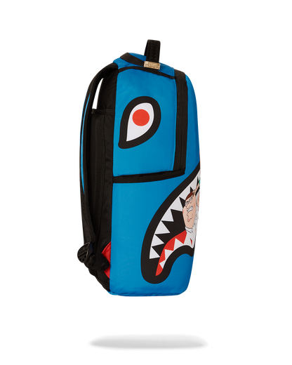 FAMILY GUY BRUISER DLXSR BACKPACK