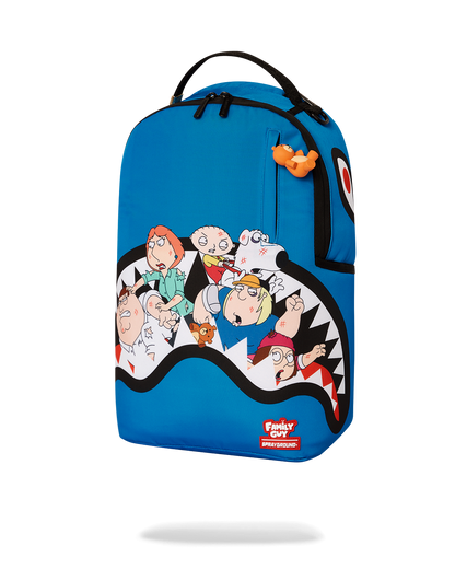 FAMILY GUY BRUISER DLXSR BACKPACK
