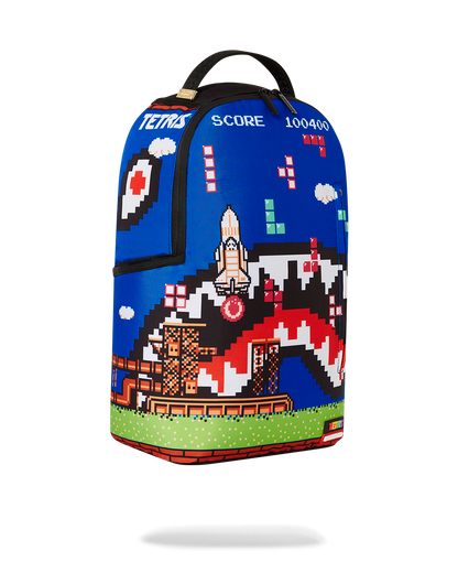 TETRIS MIND GAMES DLXSR BACKPACK