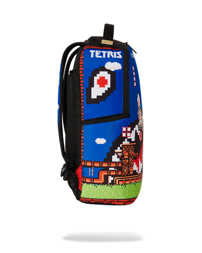 TETRIS MIND GAMES DLXSR BACKPACK