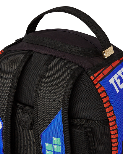 TETRIS MIND GAMES DLXSR BACKPACK