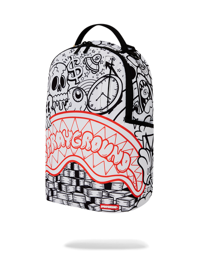 DOODLE DAY DREAMS DLXSR BACKPACK