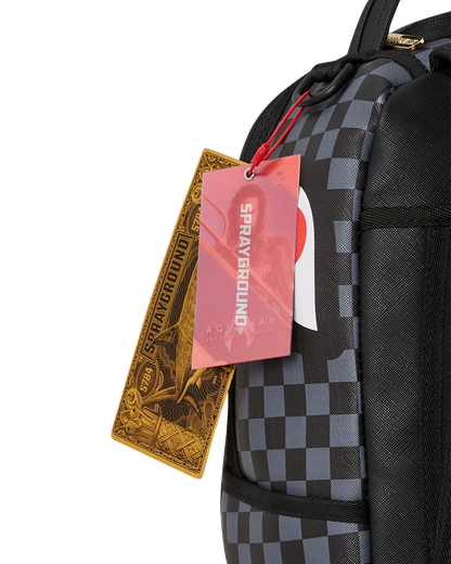 AQUAMAN TRIDENT BACKPACK