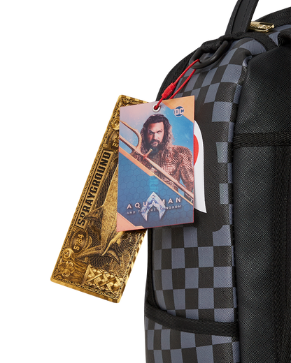 AQUAMAN TRIDENT BACKPACK