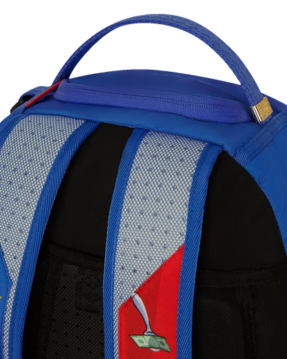 REPTAR PRIZE INSIDE DLXSR BACKPACK