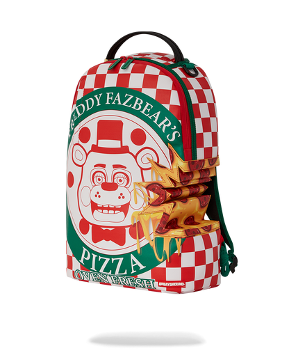 FIVE NIGHTS AT FREDDY'S PIZZA TAKEOUT