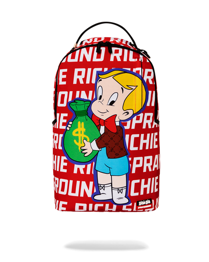 RICHIE RICH RICHER THAN EVER DLXSR BACKPACK
