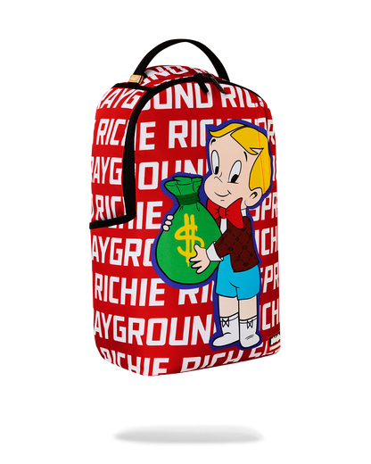 RICHIE RICH RICHER THAN EVER DLXSR BACKPACK