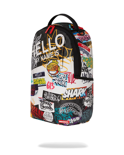 HELLO WORLD V14 BACKPACK