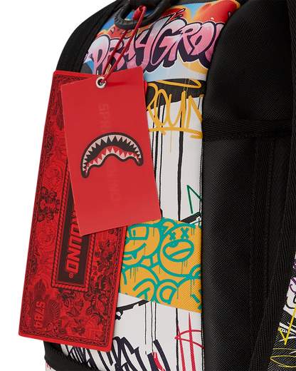 HELLO WORLD V14 BACKPACK