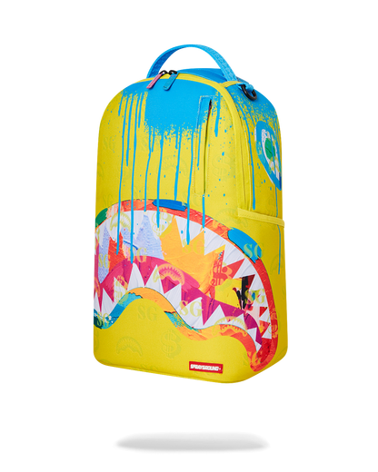 EUPHORIC CURRENCY BACKPACK