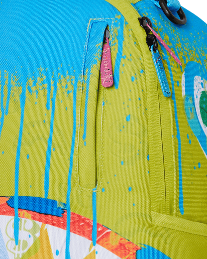 EUPHORIC CURRENCY BACKPACK