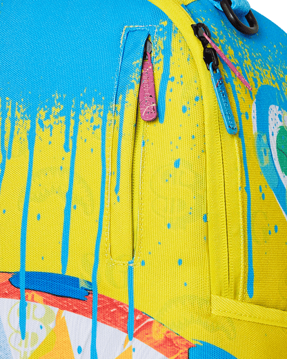 EUPHORIC CURRENCY BACKPACK