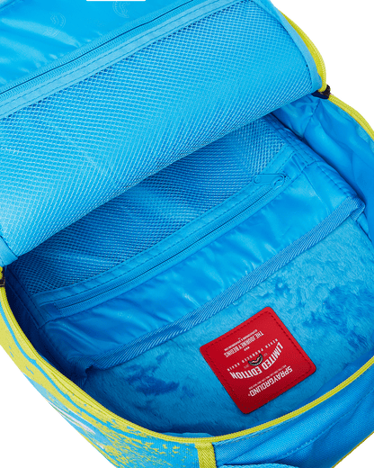 EUPHORIC CURRENCY BACKPACK