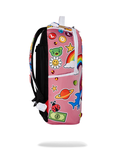 DREAM LIPS DLXSR BACKPACK