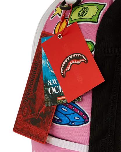 DREAM LIPS DLXSR BACKPACK