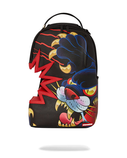 FEEDING FRENZY SIDE BITE BACKPACK
