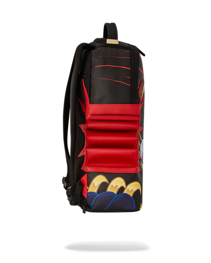 FEEDING FRENZY SIDE BITE BACKPACK