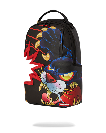 FEEDING FRENZY SIDE BITE BACKPACK