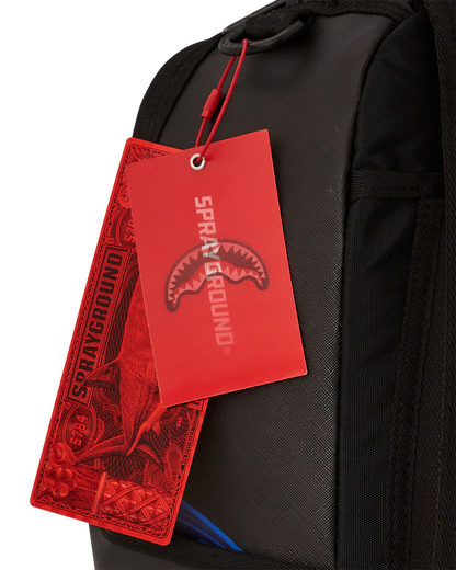 FEEDING FRENZY SIDE BITE BACKPACK