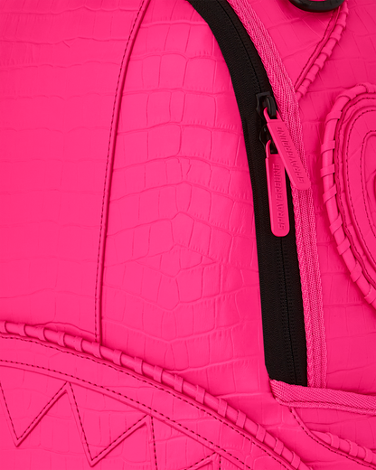 PINK PYTHON DLXSV BACKPACK
