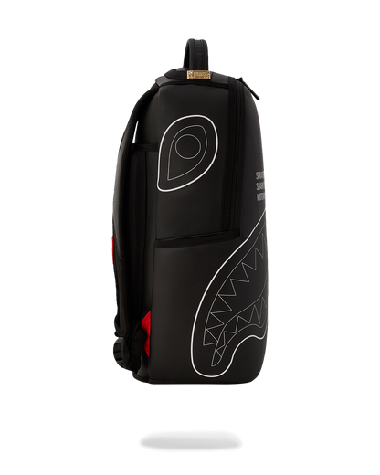 SHARK CENTRAL OUT THE LINE DLXSV BACKPACK